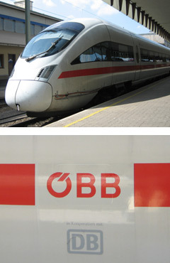 Gruppenavatar von Bahn fahren - Nerven sparen !   ÖBB