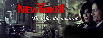 Gruppenavatar von New Yorker DrEsS fOr ThE mOmEnT