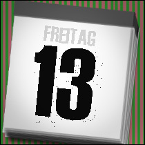 Gruppenavatar von Freitag der 13te ist mein Geburtstag