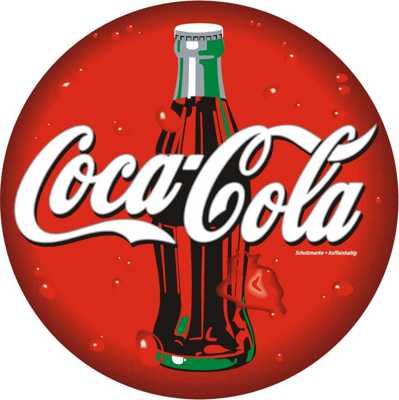 Gruppenavatar von Coca Cola