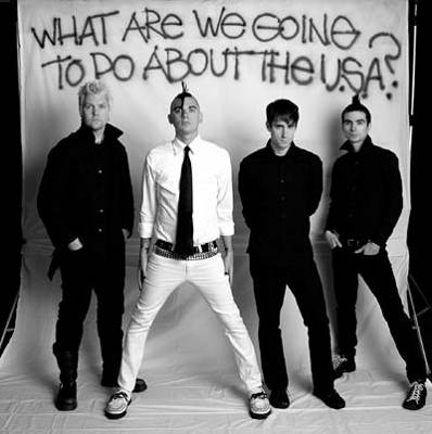 Gruppenavatar von ♥♥♥--------------->Anti-Flag<---------------♥♥♥