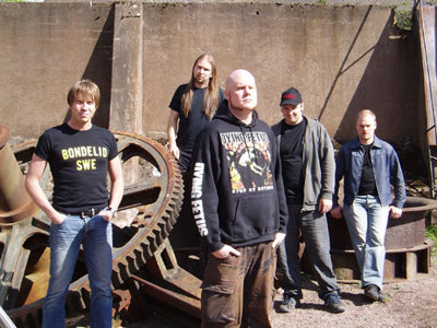 Gruppenavatar von Scar Symmetry