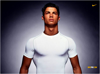 Gruppenavatar von Manchester Uniteds Cristiano Ronaldo