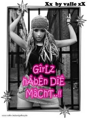 Gruppenavatar von ~°~GiRlZ hAbEn DiE mAcHt~°~