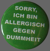 Gruppenavatar von WENN DUMMHEIT FAHRRAD FAHREN KÖNNTE............MÜSSTEST DU BERGAUF BREMSEN!!!!!!!!