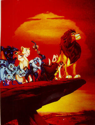 Gruppenavatar von the lion king