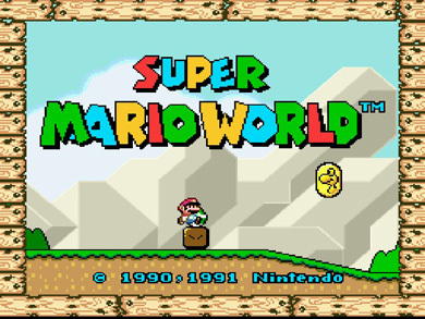 Gruppenavatar von SuperMarioWorld