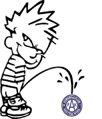 Gruppenavatar von WIR HASSEN AUSTRIA WIEN