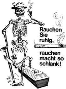 Gruppenavatar von Rauchen is wie tauchen, man kriegt einfach keine Luft!