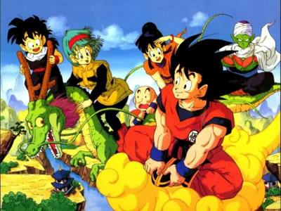 Gruppenavatar von Dragonball /Z/GT