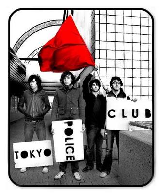Gruppenavatar von Tokyo Police Club