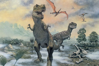 Gruppenavatar von Tyranusaurus Rex