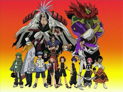 Gruppenavatar von Shaman King Fanatiker