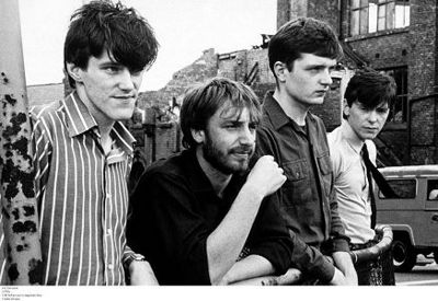 Gruppenavatar von Joy Division