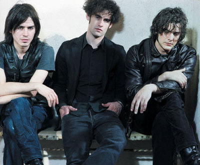 Gruppenavatar von Black Rebel Motorcycle Club