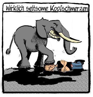 Gruppenavatar von Oft Kopfweh Gruppe