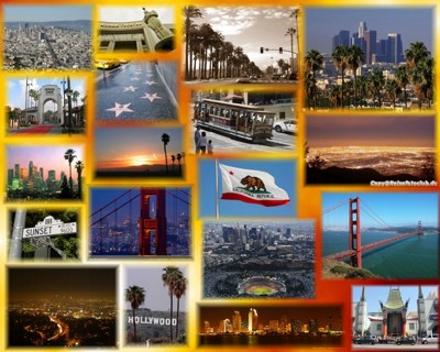 Gruppenavatar von California - The Golden State