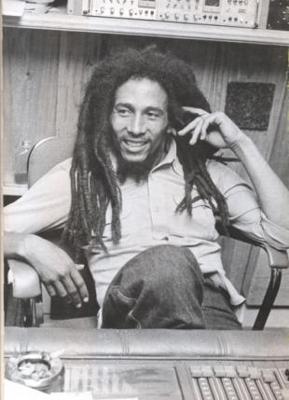 Gruppenavatar von Bob Marley - Redemnigton Song