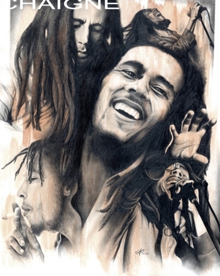 Gruppenavatar von Bob Marley - Is This Love