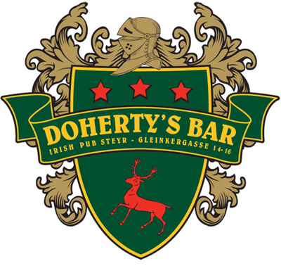 Gruppenavatar von Dohertys Irish Pub Steyr