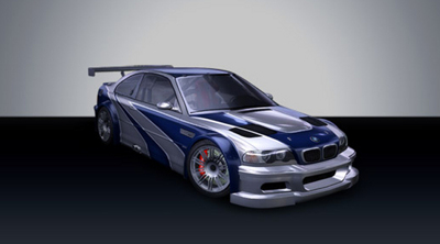 Gruppenavatar von BMW M3 GTR