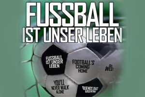 Gruppenavatar von Fußball gehört einfach zum Leben