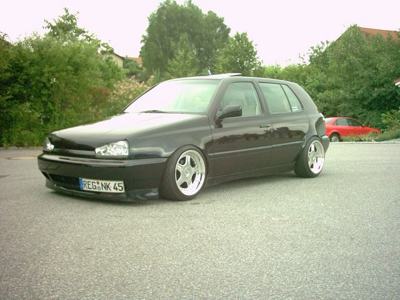 Gruppenavatar von VW Golf 3 - Fahrer