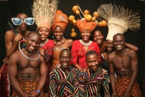 Gruppenavatar von MAMA AFRIKA