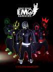 Gruppenavatar von °~go go emo rangers~°