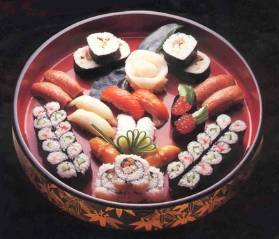 Gruppenavatar von Sushi - Connection