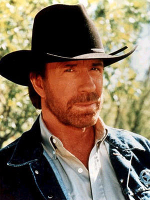 Gruppenavatar von Chuck Norris kackt Lichtschwerter...............