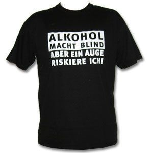Gruppenavatar von Kein Alkohol ist auch keine Lösung!!