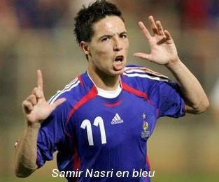 Gruppenavatar von Samir Nasri The Best