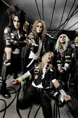 Gruppenavatar von CRASHDIET