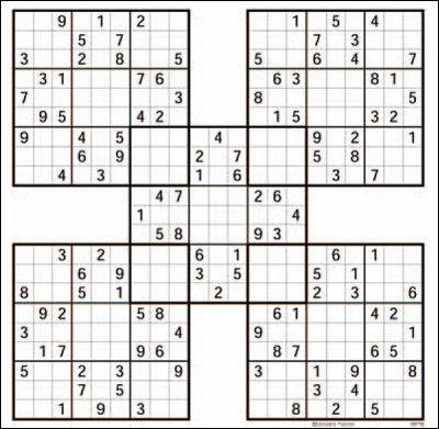 Gruppenavatar von SUDOKU-FREAK