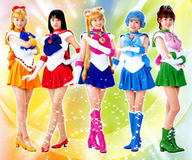 Gruppenavatar von Pretty Guardian Sailor Moon