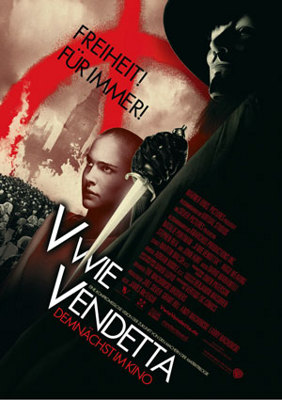 Gruppenavatar von V for Vendetta - Film