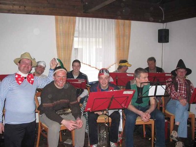 Gruppenavatar von Musikkappelle Zeillern