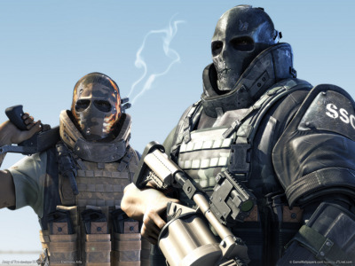 Gruppenavatar von Army of Two