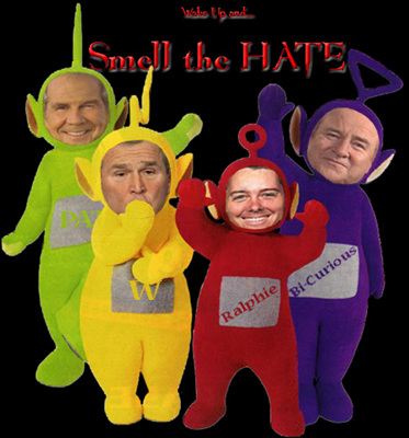 Gruppenavatar von Kika--der einzige sender mid teletubbies!