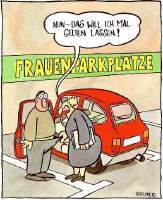 Gruppenavatar von Frauenparkplatz