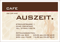 Gruppenavatar von cafe Auszeit