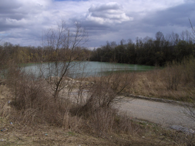 Gruppenavatar von Marchtrenker Baggersee - Crew