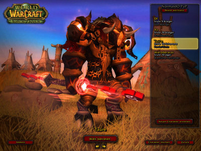 Gruppenavatar von World of Warcraft (PrivatServer) 