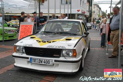 Gruppenavatar von Opel Rallye!!!