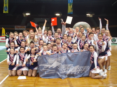 Gruppenavatar von CHEER WITH PROUD