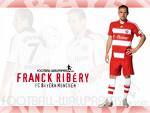Gruppenavatar von The very Best: Franck Ribéry!!!!!!
