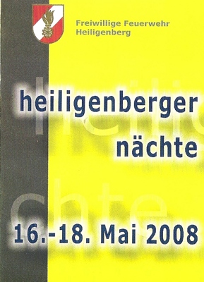 Gruppenavatar von >>16 - 18 Mai<<>> Heiligenberger Nächte<<