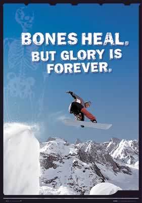 Gruppenavatar von Bones Heal But Glory Is Forever