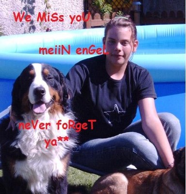 Gruppenavatar von ..never..forget.. [♥♥ נαsmiiN♥♥ ] R.I.P 12.01.2006  We miiSS yoU......